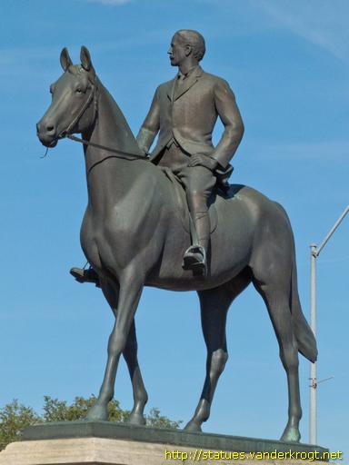 Colorado Springs /  General William Jackson Palmer