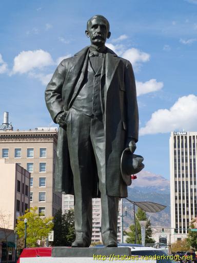 Colorado Springs /  Winfield Scott Stratton