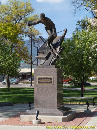 Colorado Springs /  The End of an Era