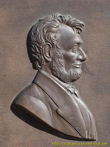 Denver /  Lincoln's Gettysburg Address Plaque