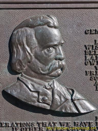 Denver /  Logan's Memorial Day Order Plaque