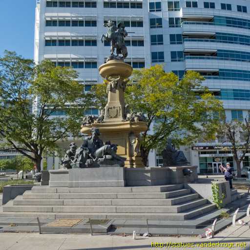 Denver /  Pioneer Monument