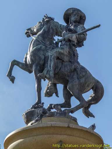 Denver /  Pioneer Monument