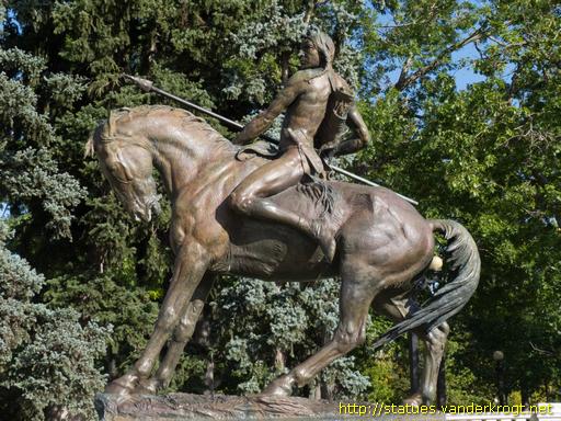 Denver /  On the War Trail