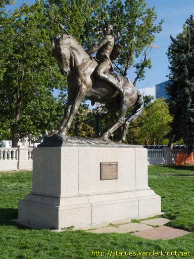 Denver /  On the War Trail
