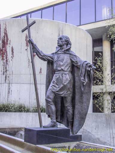 New Haven /  Columbus the Evangelizer