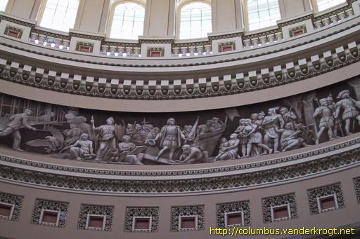Washington /  Columbus Relief in Capitol
