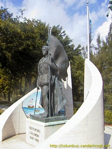 Fort Lauderdale /  Christopher Columbus