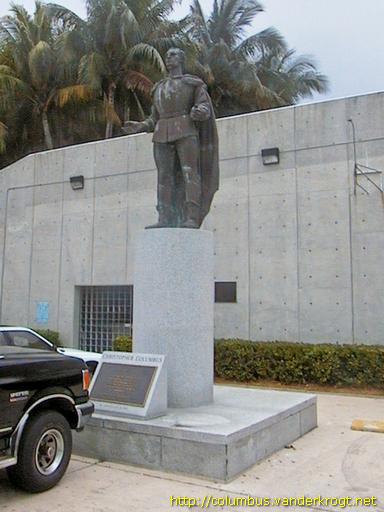 Miami /  Christopher Columbus