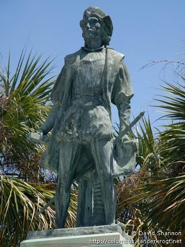 Tampa /  Christopher Columbus