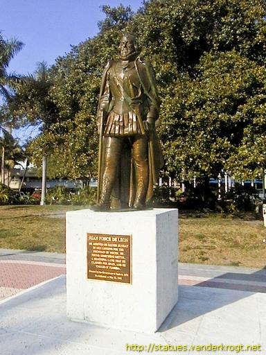 Miami /  Juan Ponce de León
