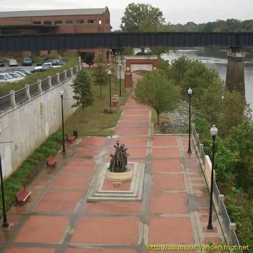 Columbus /  Chattahoochee Riverwalk
