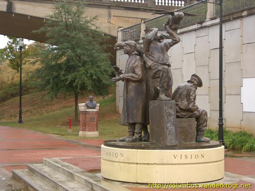 Columbus /  Christopher Columbus