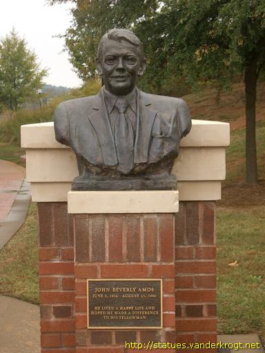 Columbus /  John Beverly Amos