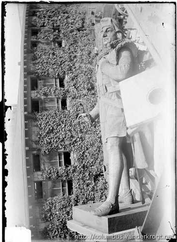 Chicago /  Christopher Columbus by Kretschmar