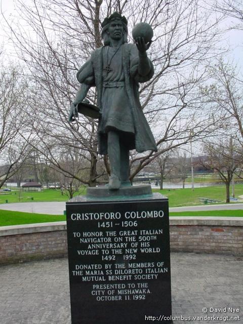 Mishawaka /  Christopher Columbus