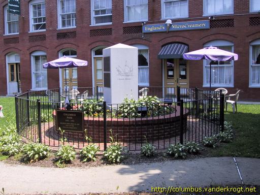 Haverhill /  Columbus Sails