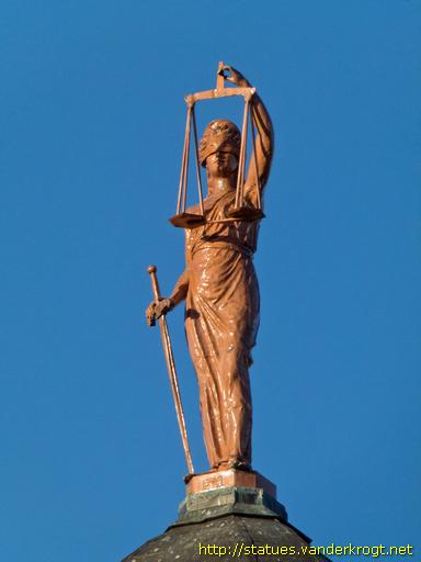 Windom /  Lady Justice