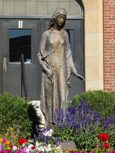 Sleepy Eye /  St. Mary