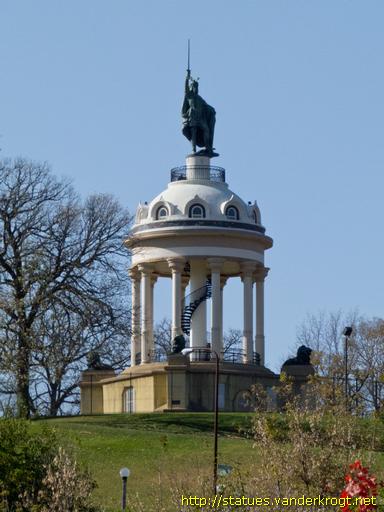 New Ulm /  Hermann Heights Monument
