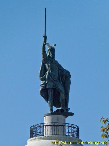 New Ulm /  Hermann Heights Monument