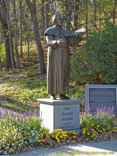 New Ulm /  Father Alexander Berghold