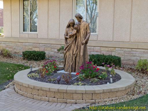 New Ulm /  The Holy Family