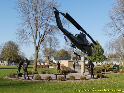 Arlington / Veteran's Memorial