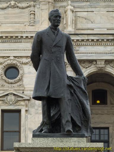 Saint Paul /  John Albert Johnson