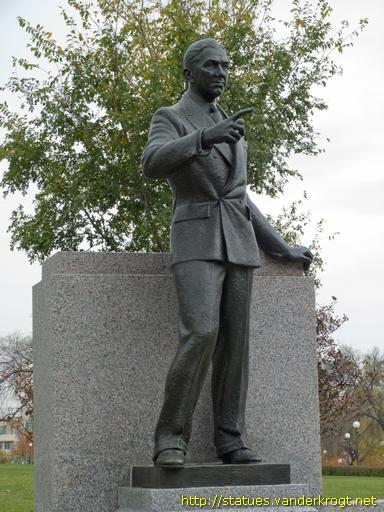 Saint Paul /  Floyd B. Olson