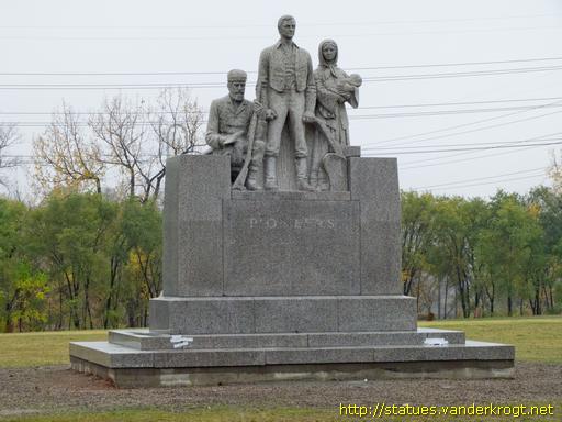 Minneapolis / Pioneers