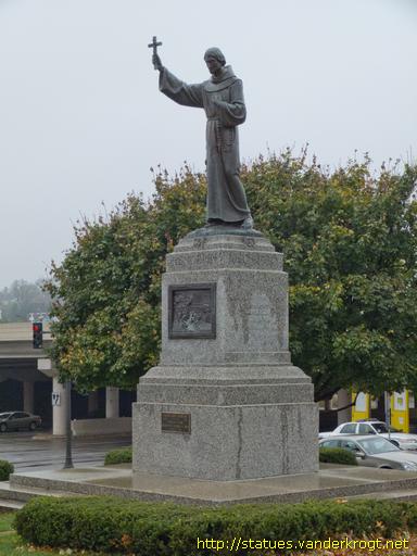 Minneapolis /  Father Louis Hennepin