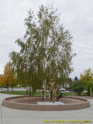Scottsbluff /  A Walk in the Park