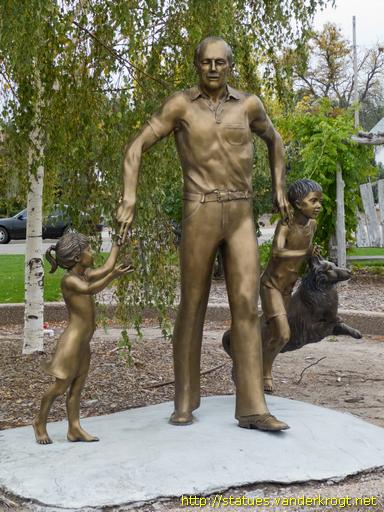 Scottsbluff /  A Walk in the Park