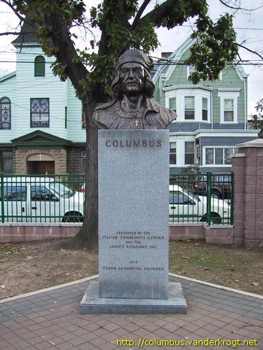 Union City /  Christopher Columbus