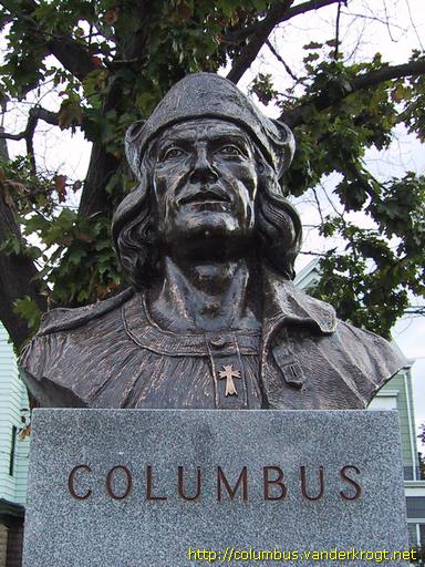 Union City /  Christopher Columbus