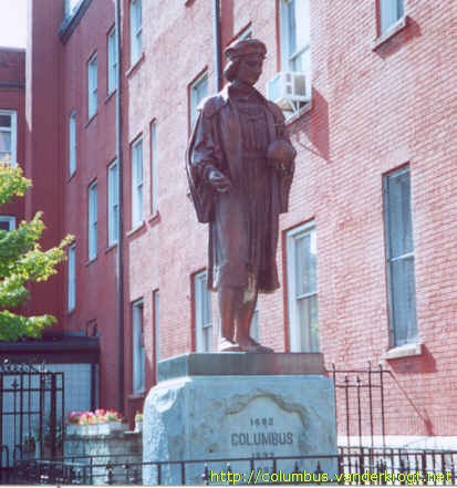 Phillipsburg /  Christopher Columbus