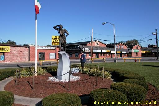 Lodi /  Christopher Columbus