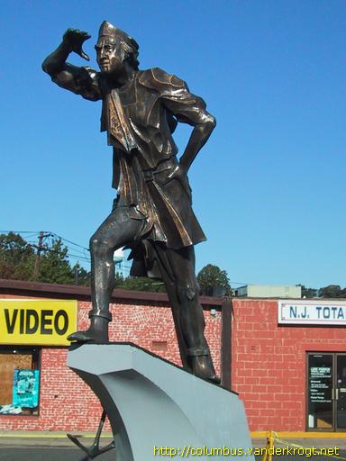 Lodi /  Christopher Columbus