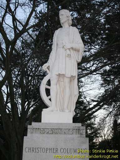 Long Branch /  Christopher Columbus