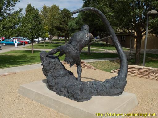 Clovis /  The Clovis Man