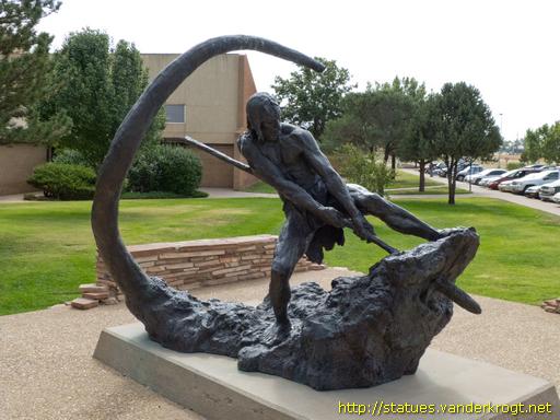 Clovis /  The Clovis Man