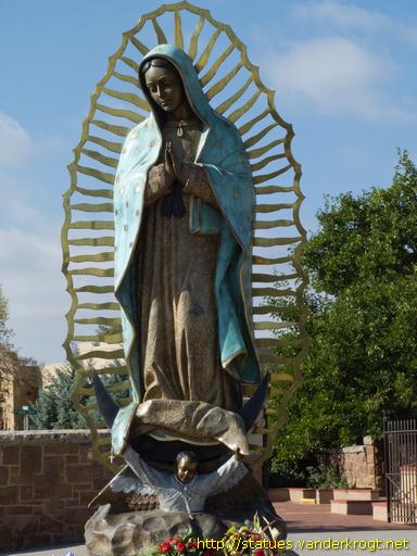 Santa Fe /  Nuestra Señora de Guadalupe