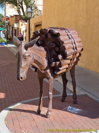 Santa Fe /  Homage to the Burro