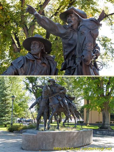 Santa Fe /  The Founding of Santa Fe