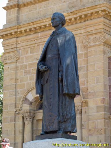 Santa Fe /  Jean Baptiste Lamy