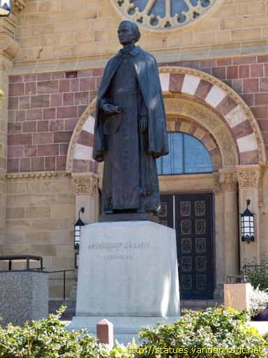 Santa Fe /  Jean Baptiste Lamy