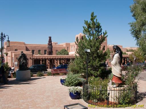 Santa Fe /  Blessed Kateri Tekakwitha