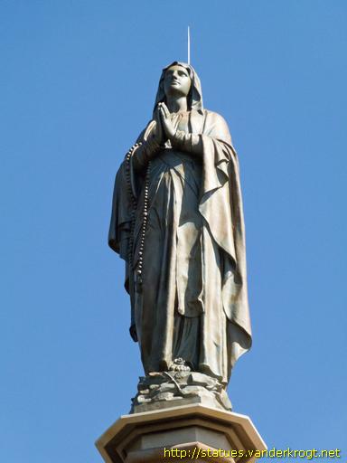 Santa Fe /  Our Lady of Loreto