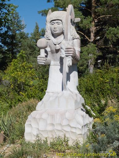 Santa Fe /  Buffalo Dancer